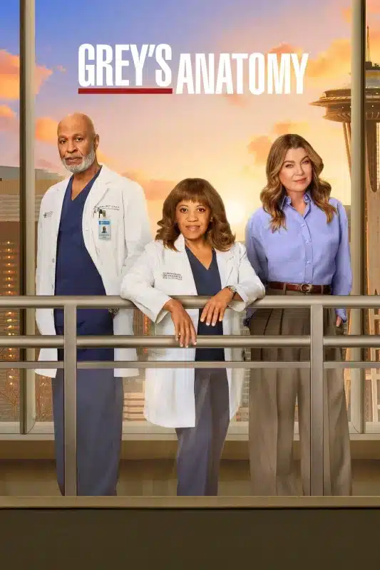 مسلسل Grey’s Anatomy الموسم 22 مترجم فيديو واحد HD كامل