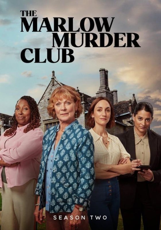 مسلسل The Marlow Murder Club الموسم الثاني مترجم فيديو واحد HD كامل