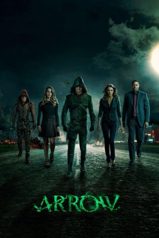مسلسل Arrow الموسم الثالث مترجم فيديو واحد HD كامل