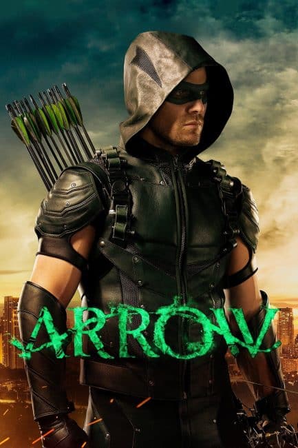مسلسل Arrow الموسم الرابع مترجم فيديو واحد HD كامل