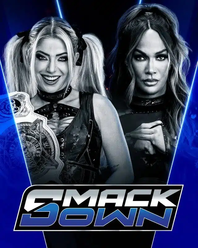 مشاهدة عرض WWE Smackdown Live 31.10.2025 مترجم كامل HD اون لاين